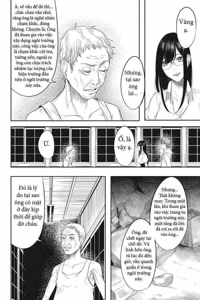 Fatal Frame: Shadow Priestess Chapter 28.7 trang 30