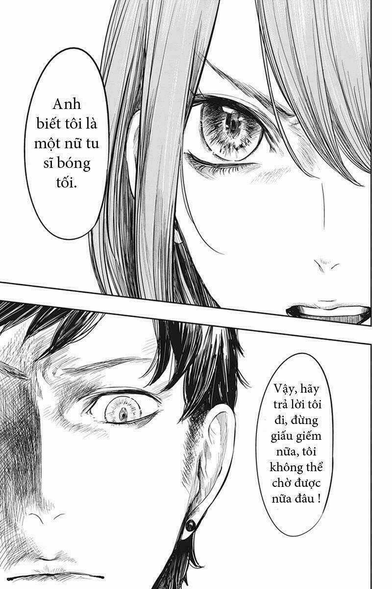 Fatal Frame: Shadow Priestess Chapter 28.7 trang 37