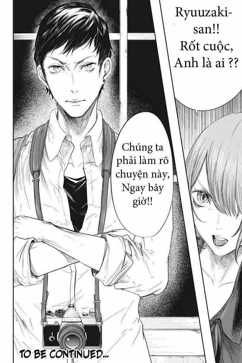 Fatal Frame: Shadow Priestess Chapter 28.7 trang 38