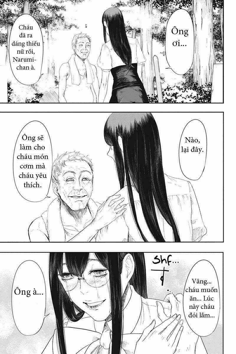 Fatal Frame: Shadow Priestess Chapter 28.7 trang 6