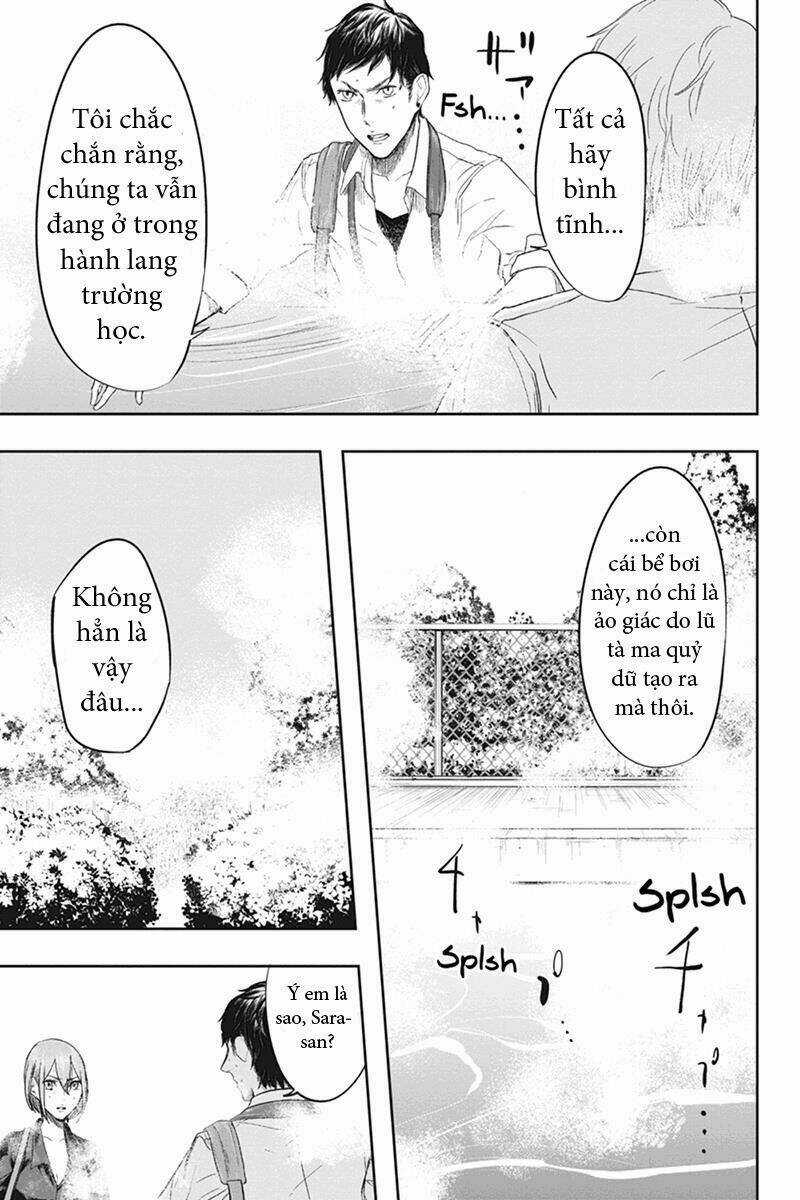 Fatal Frame: Shadow Priestess Chapter 28 trang 11