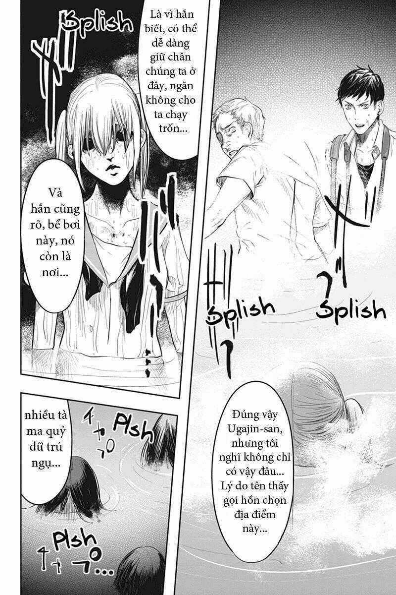 Fatal Frame: Shadow Priestess Chapter 28 trang 16