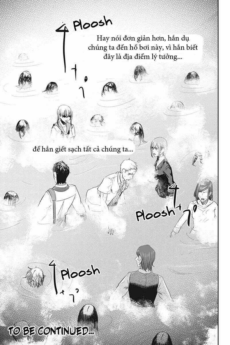 Fatal Frame: Shadow Priestess Chapter 28 trang 17