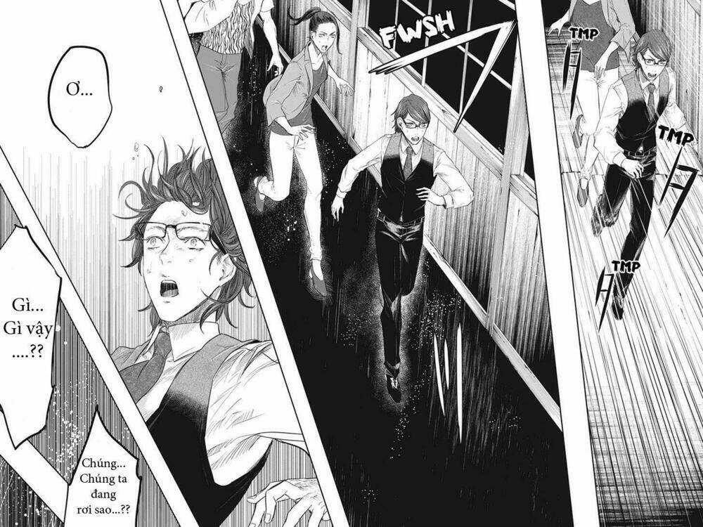 Fatal Frame: Shadow Priestess Chapter 28 trang 7