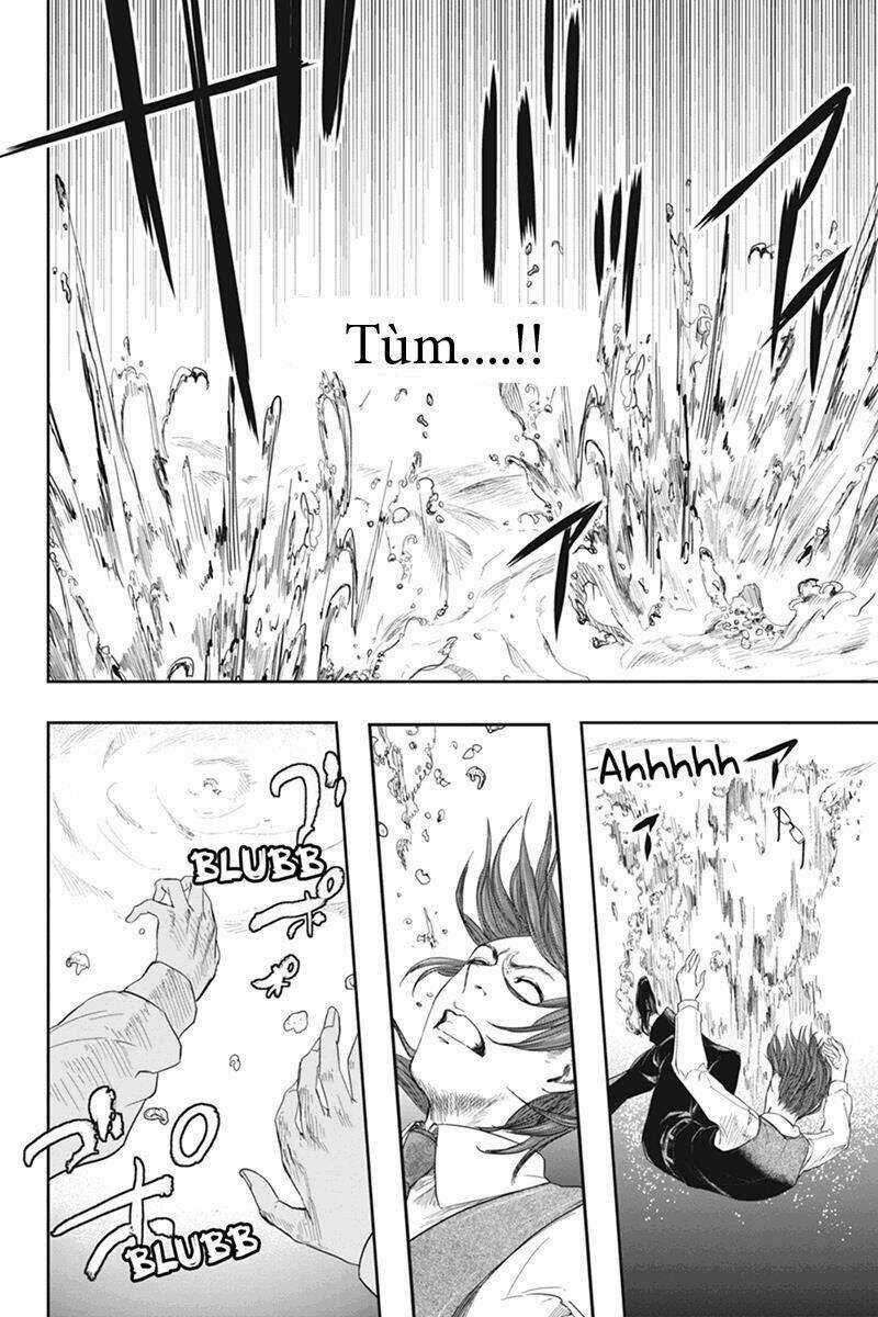 Fatal Frame: Shadow Priestess Chapter 28 trang 8