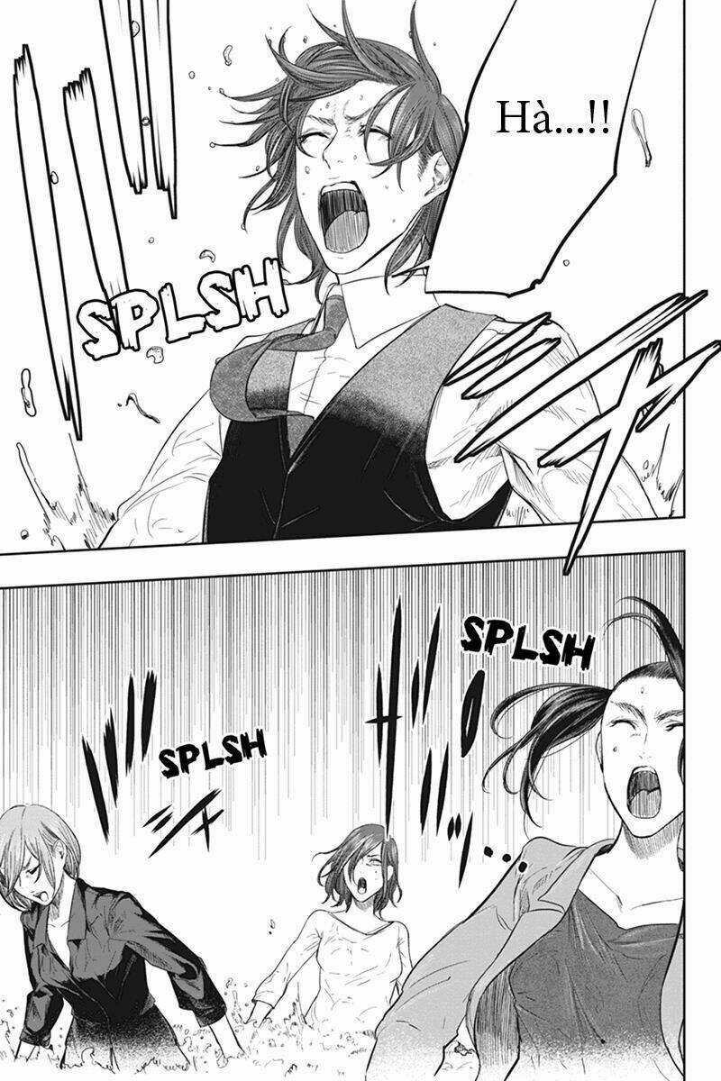 Fatal Frame: Shadow Priestess Chapter 28 trang 9