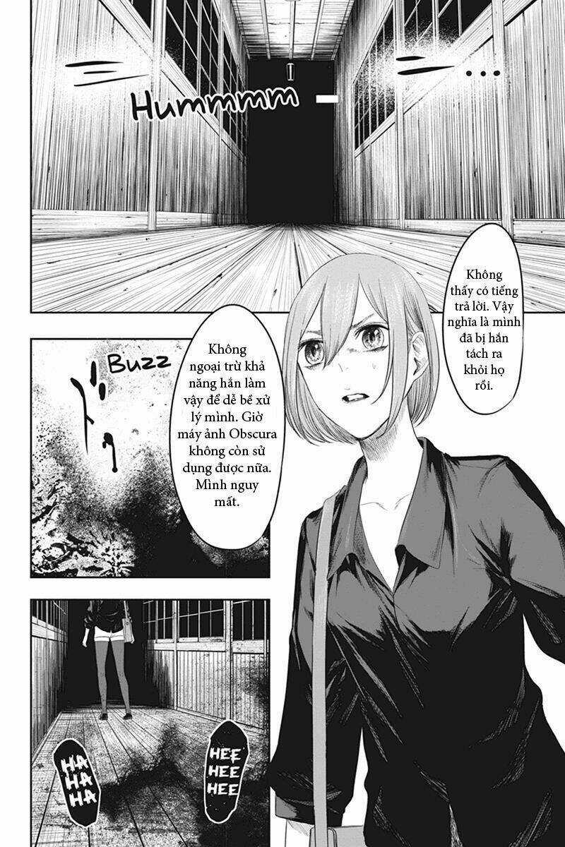 Fatal Frame: Shadow Priestess Chapter 29 trang 11