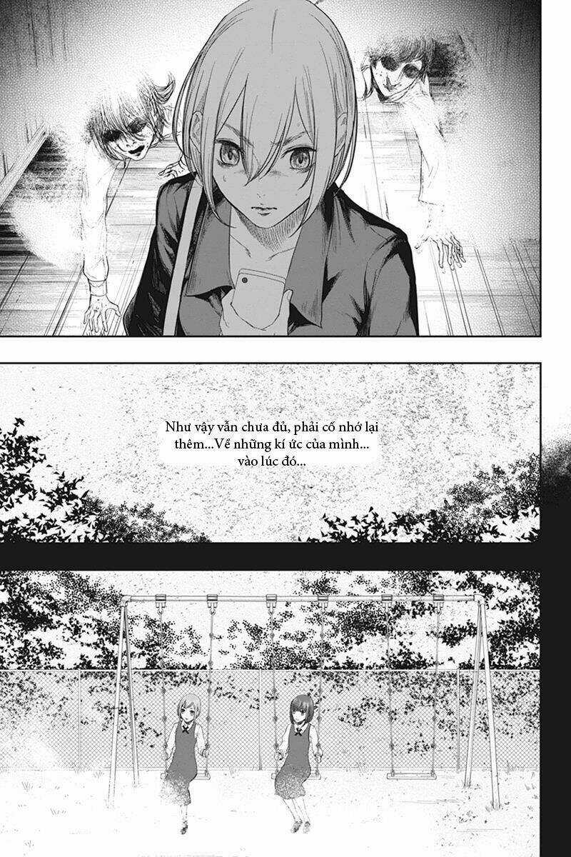 Fatal Frame: Shadow Priestess Chapter 29 trang 14