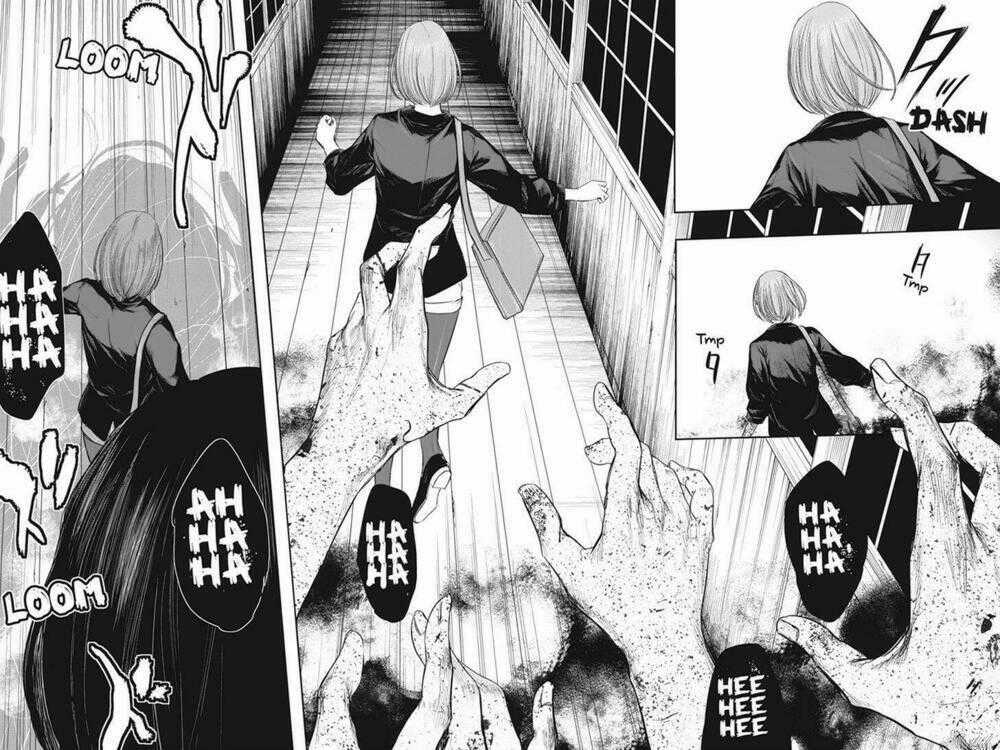 Fatal Frame: Shadow Priestess Chapter 29 trang 17