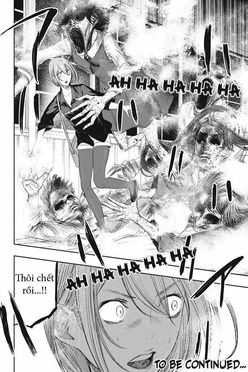 Fatal Frame: Shadow Priestess Chapter 29 trang 18