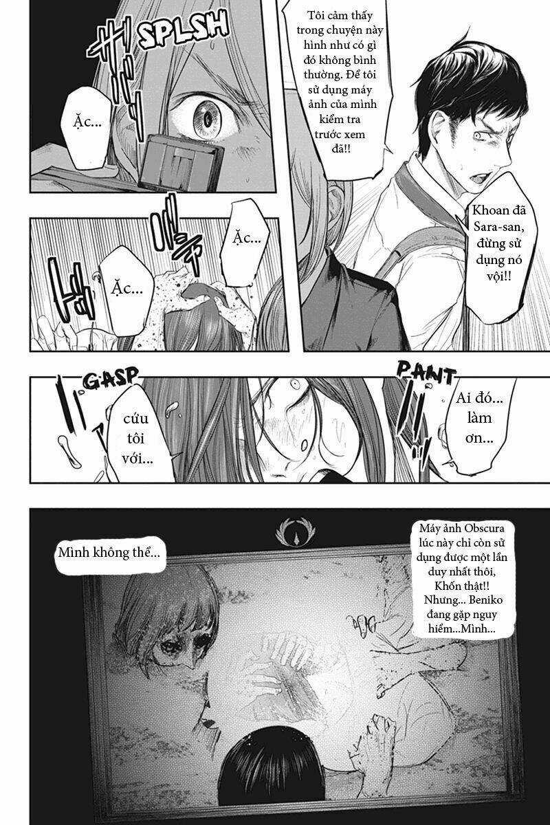 Fatal Frame: Shadow Priestess Chapter 29 trang 5