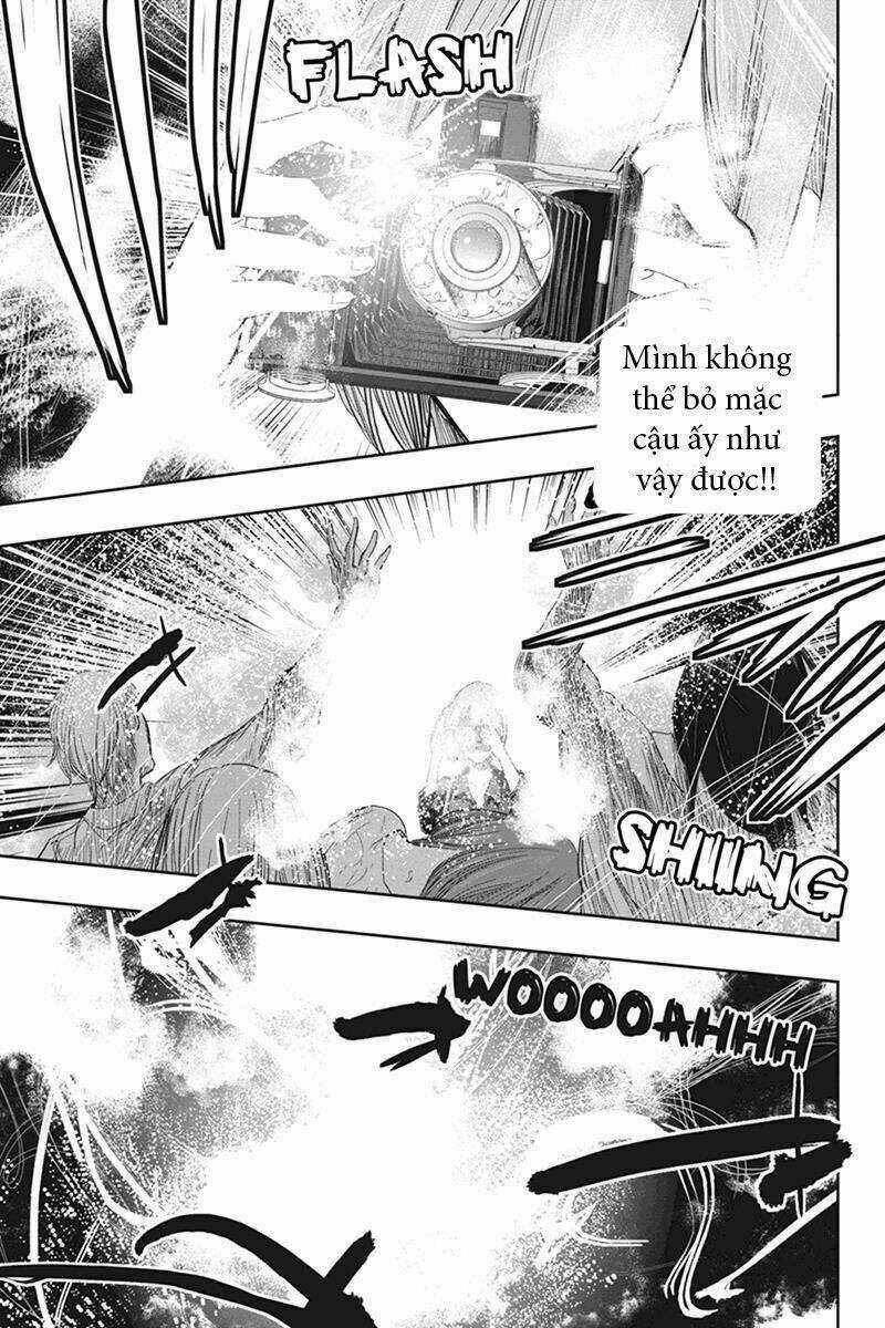 Fatal Frame: Shadow Priestess Chapter 29 trang 6