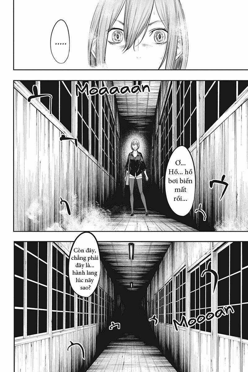 Fatal Frame: Shadow Priestess Chapter 29 trang 9