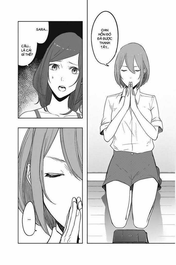 Fatal Frame: Shadow Priestess Chapter 3 trang 14