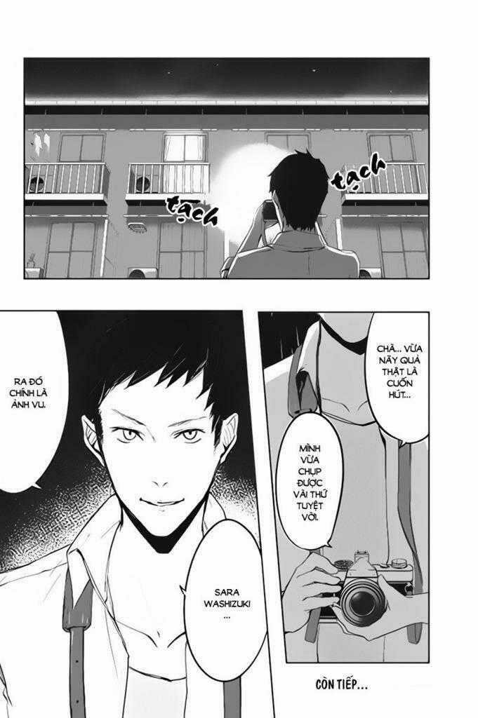 Fatal Frame: Shadow Priestess Chapter 3 trang 15