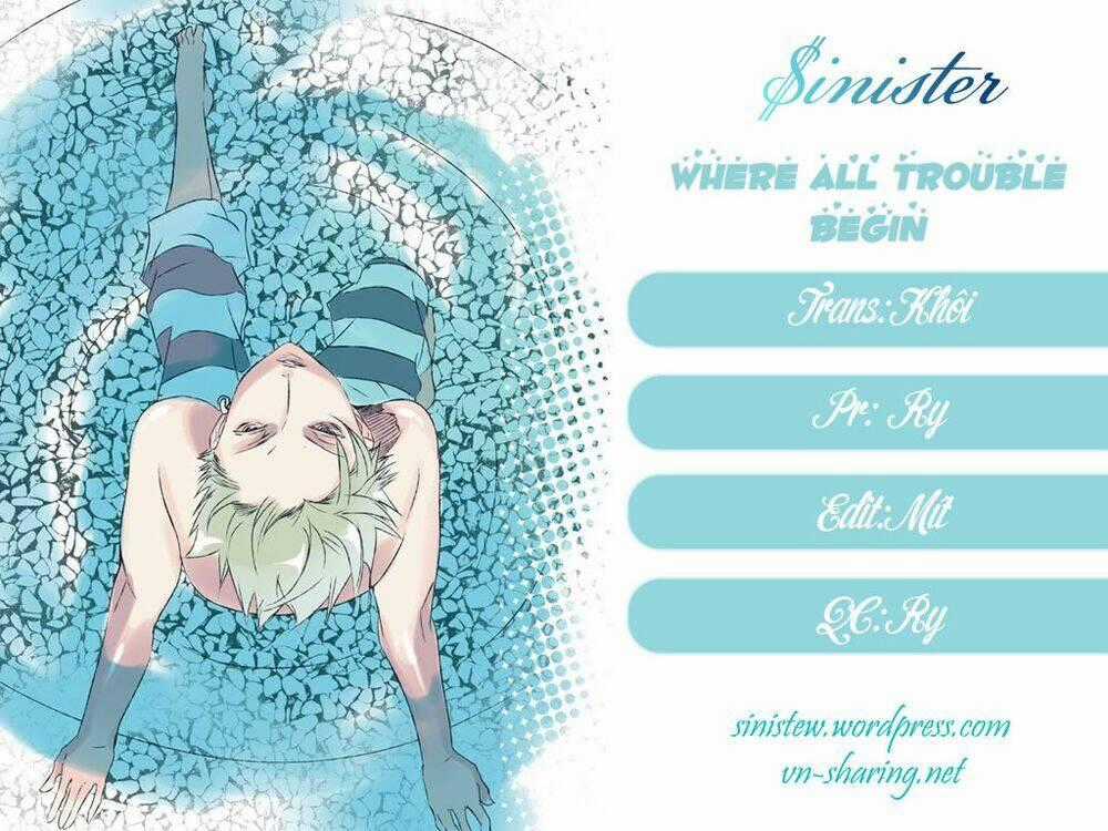 Fatal Frame: Shadow Priestess Chapter 3 trang 16