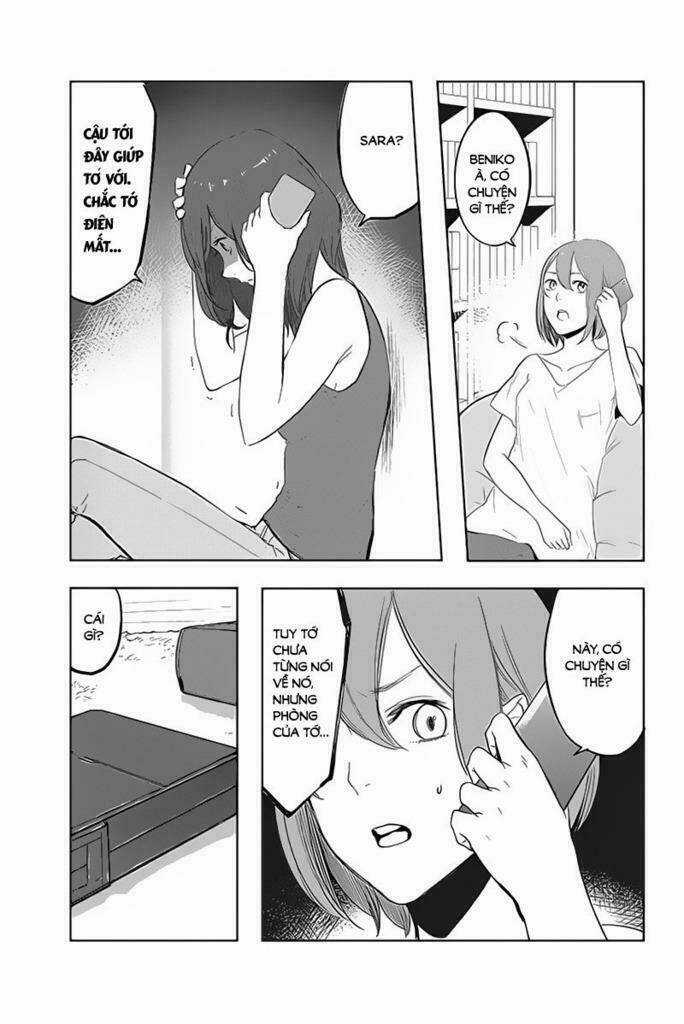 Fatal Frame: Shadow Priestess Chapter 3 trang 2