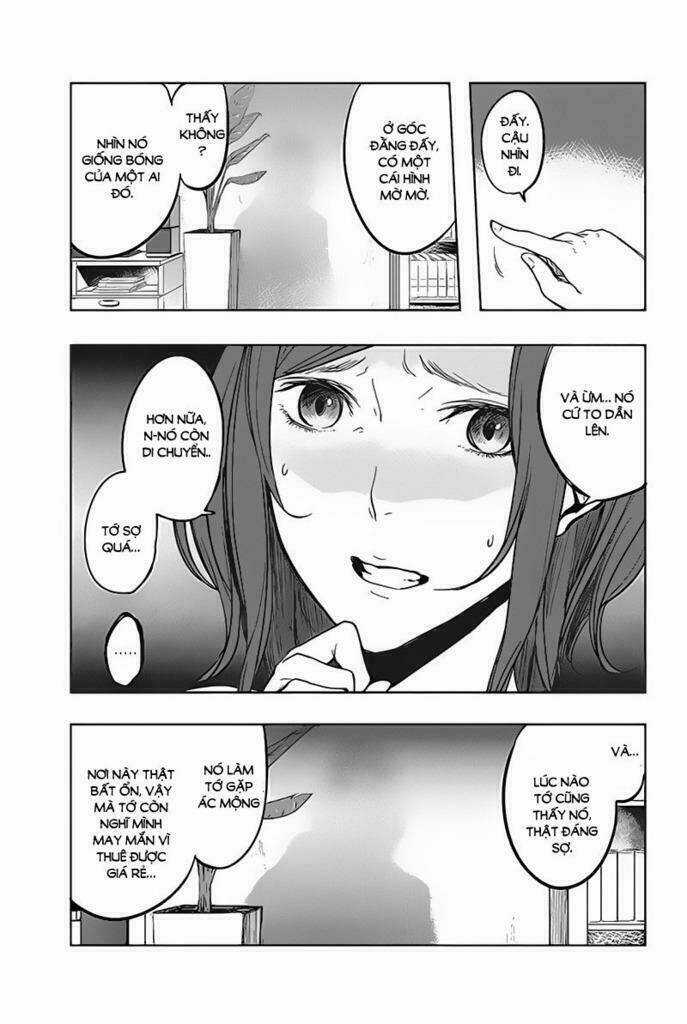 Fatal Frame: Shadow Priestess Chapter 3 trang 3