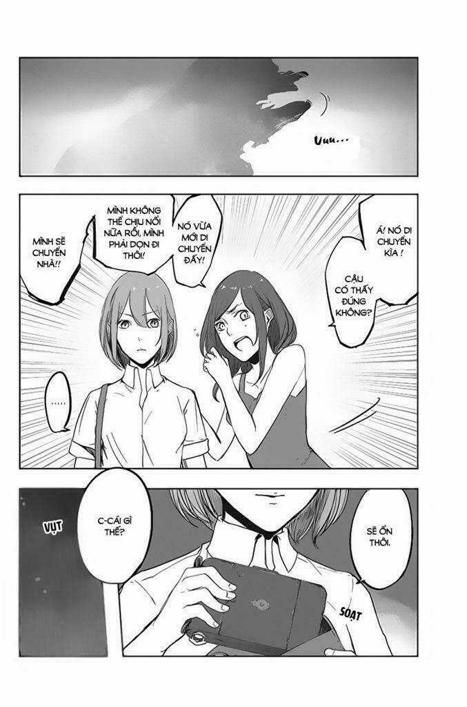 Fatal Frame: Shadow Priestess Chapter 3 trang 4