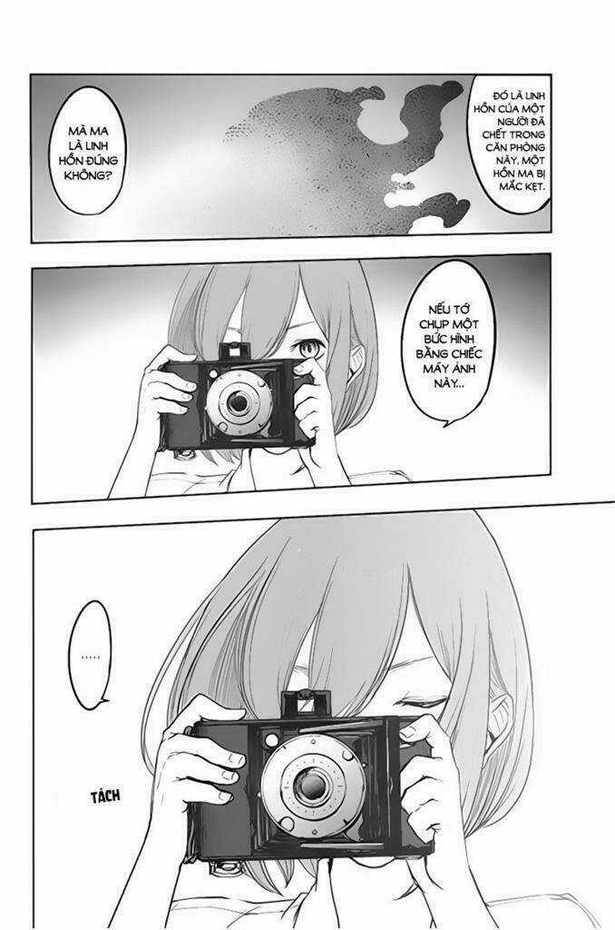 Fatal Frame: Shadow Priestess Chapter 3 trang 6
