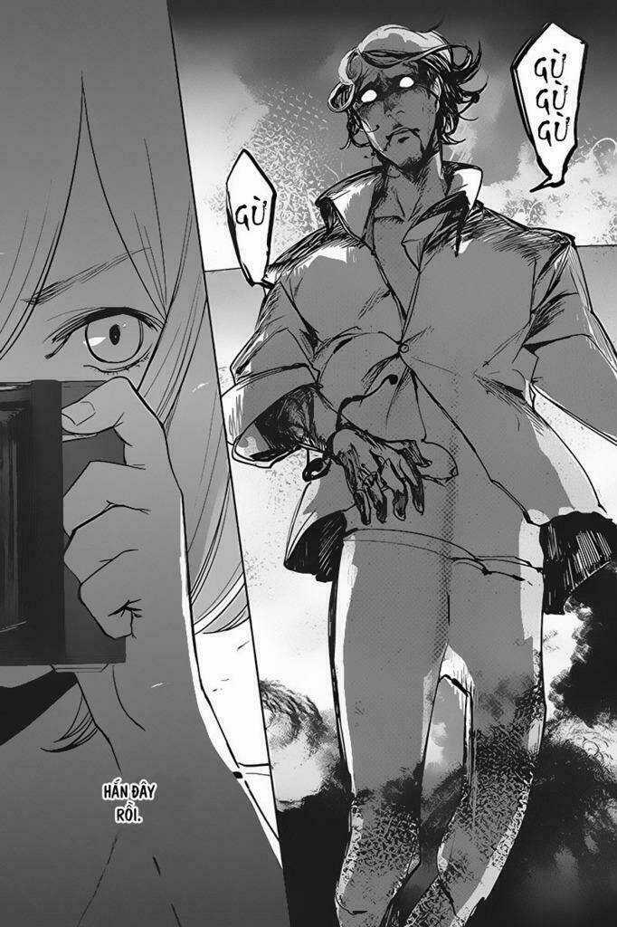 Fatal Frame: Shadow Priestess Chapter 3 trang 8