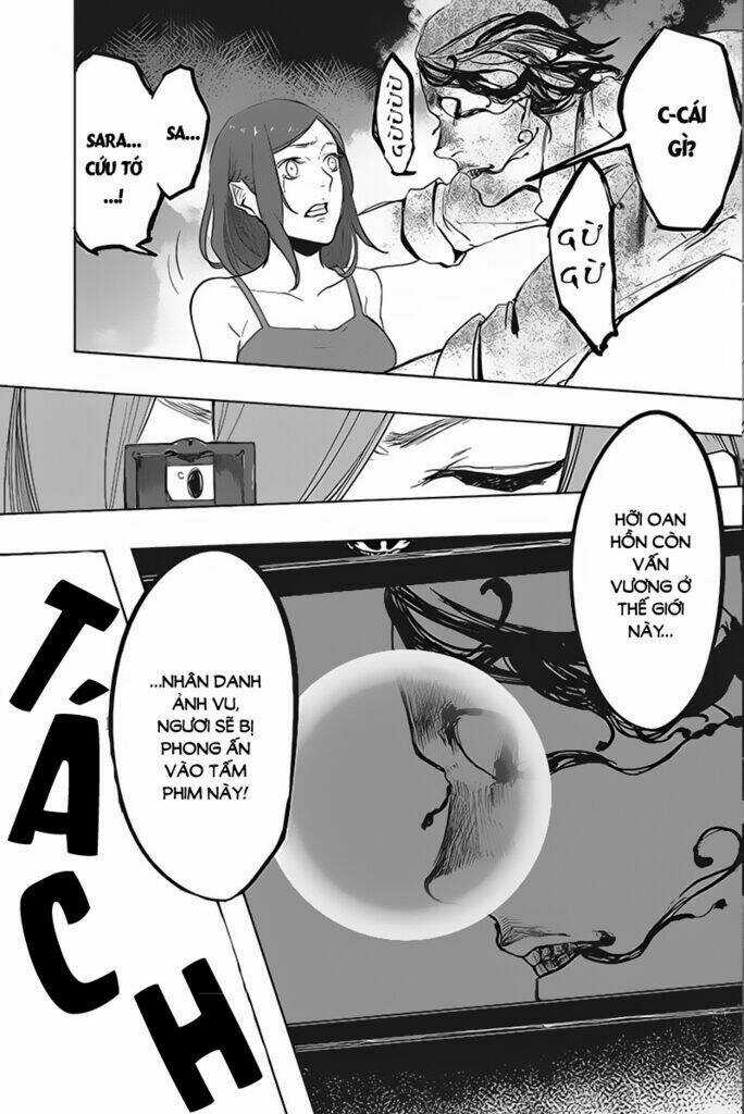 Fatal Frame: Shadow Priestess Chapter 3 trang 9