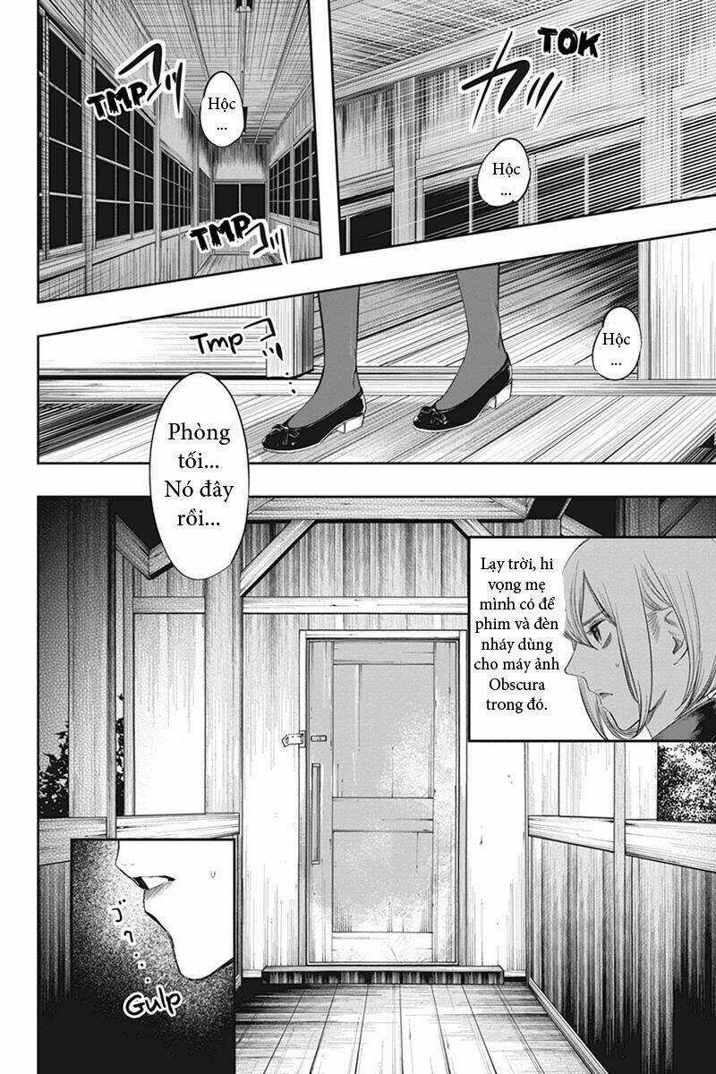Fatal Frame: Shadow Priestess Chapter 30 trang 12