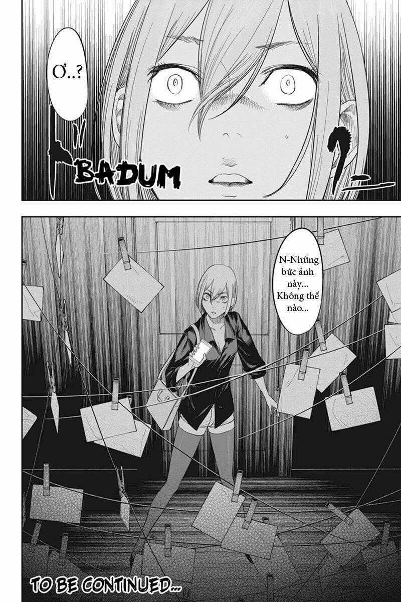 Fatal Frame: Shadow Priestess Chapter 30 trang 15