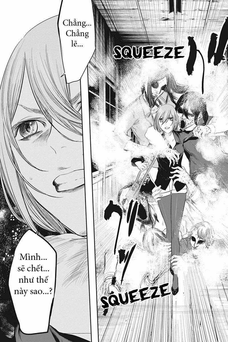 Fatal Frame: Shadow Priestess Chapter 30 trang 2