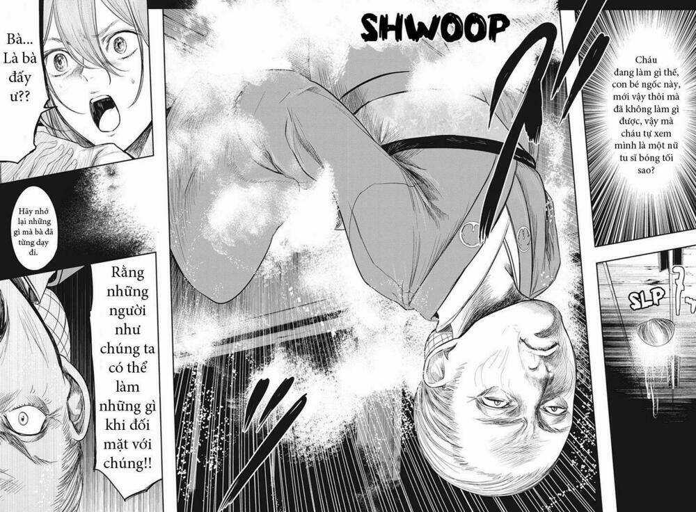 Fatal Frame: Shadow Priestess Chapter 30 trang 3