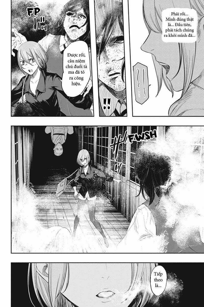 Fatal Frame: Shadow Priestess Chapter 30 trang 4