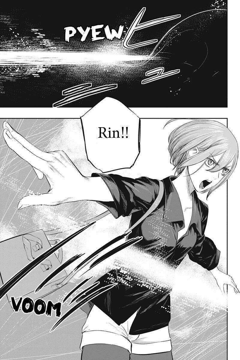 Fatal Frame: Shadow Priestess Chapter 30 trang 5
