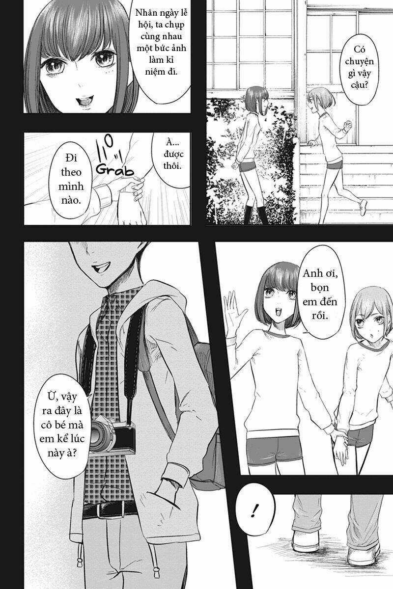 Fatal Frame: Shadow Priestess Chapter 31 trang 10