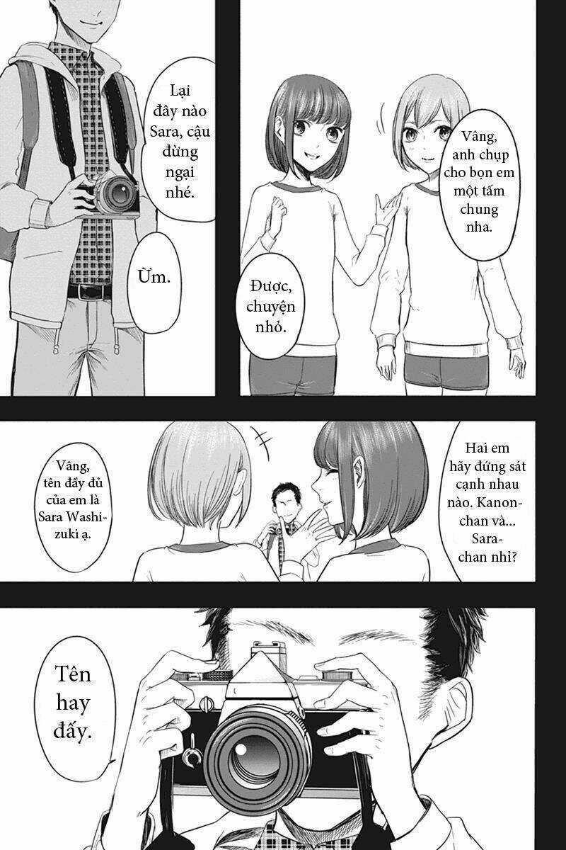 Fatal Frame: Shadow Priestess Chapter 31 trang 11