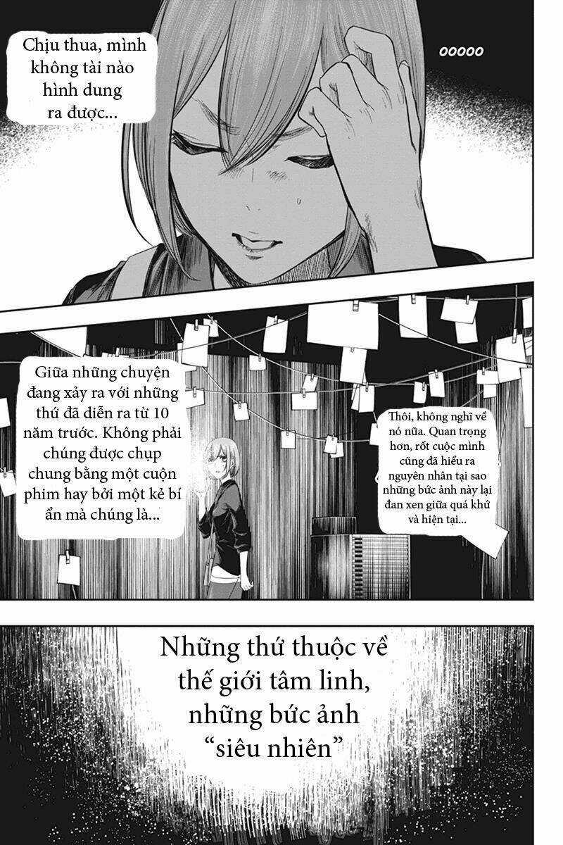 Fatal Frame: Shadow Priestess Chapter 31 trang 15