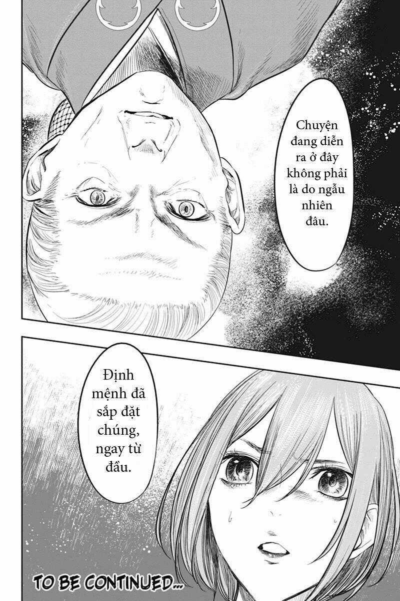 Fatal Frame: Shadow Priestess Chapter 31 trang 18