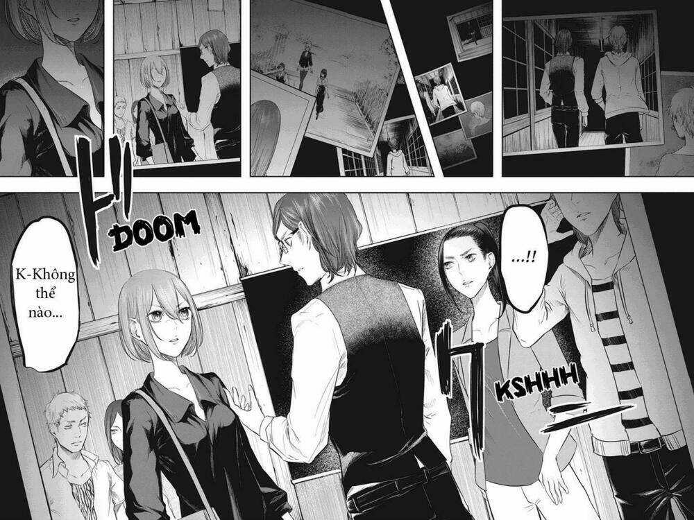 Fatal Frame: Shadow Priestess Chapter 31 trang 3