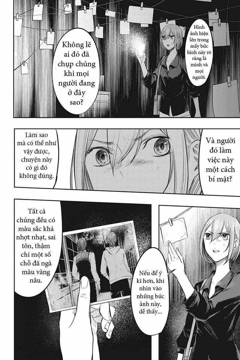 Fatal Frame: Shadow Priestess Chapter 31 trang 4