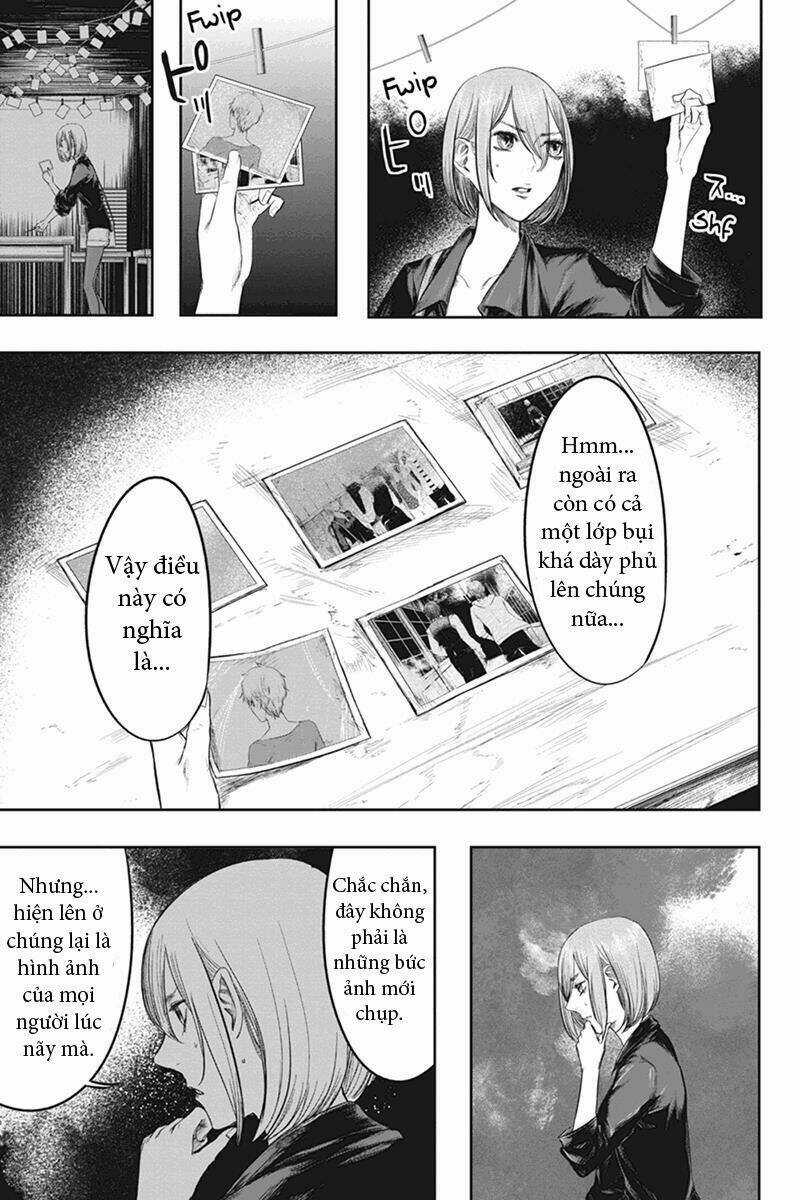 Fatal Frame: Shadow Priestess Chapter 31 trang 5