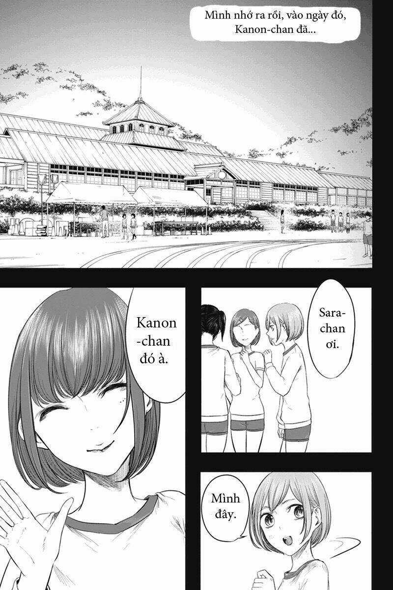 Fatal Frame: Shadow Priestess Chapter 31 trang 9