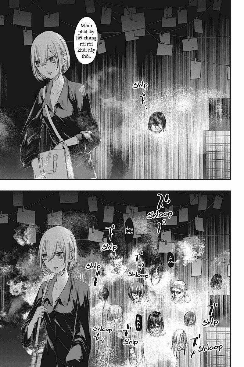 Fatal Frame: Shadow Priestess Chapter 32 trang 14