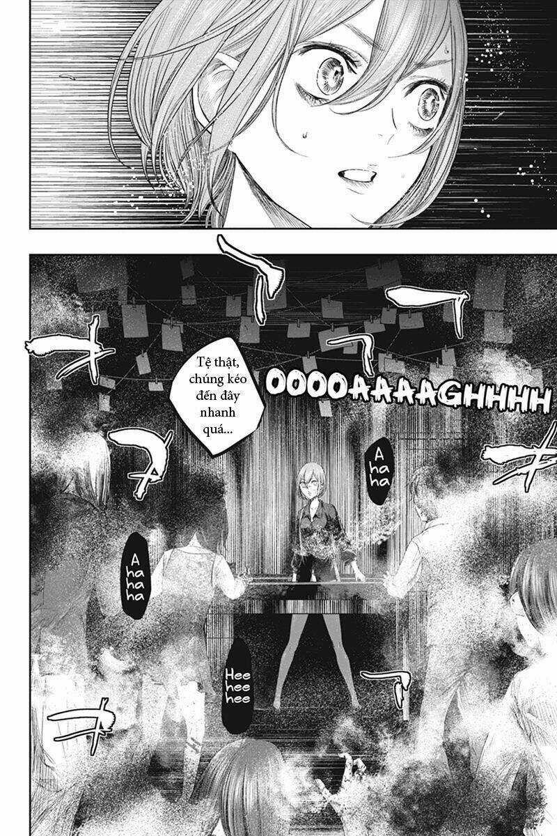 Fatal Frame: Shadow Priestess Chapter 32 trang 15