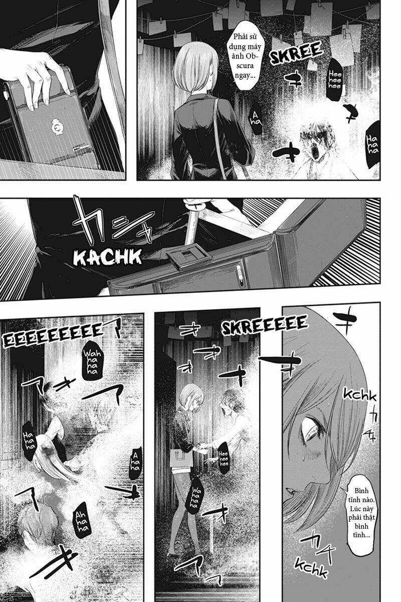 Fatal Frame: Shadow Priestess Chapter 32 trang 16