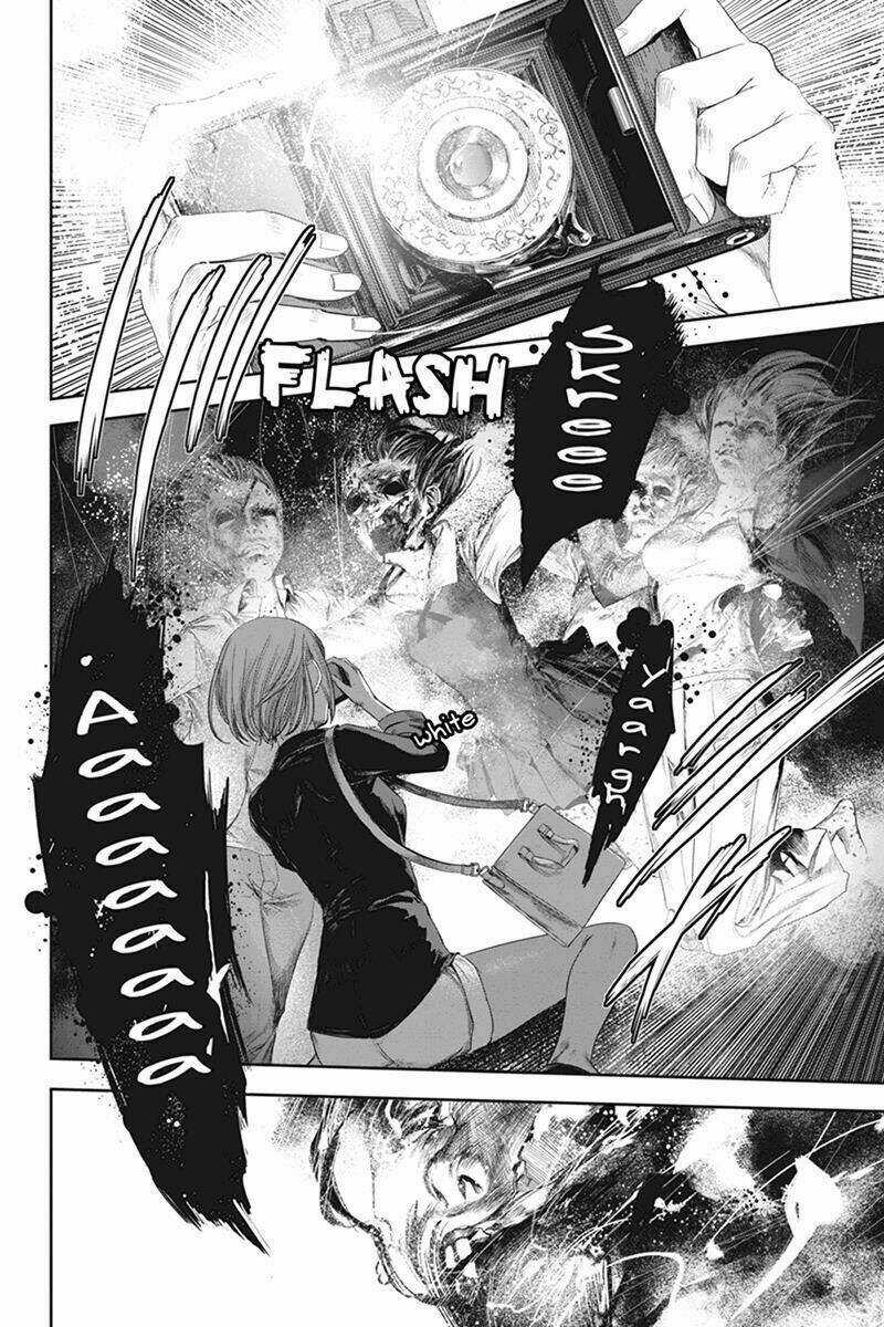 Fatal Frame: Shadow Priestess Chapter 32 trang 17