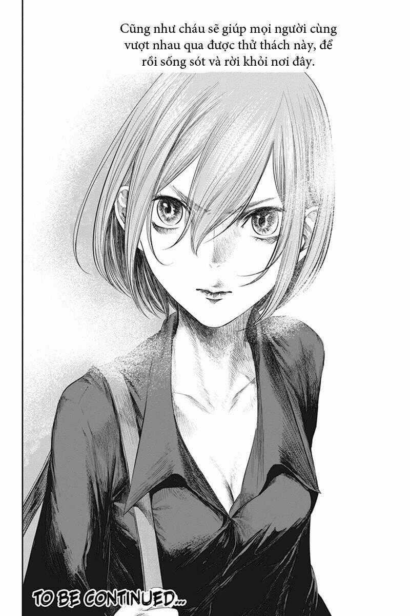 Fatal Frame: Shadow Priestess Chapter 32 trang 19