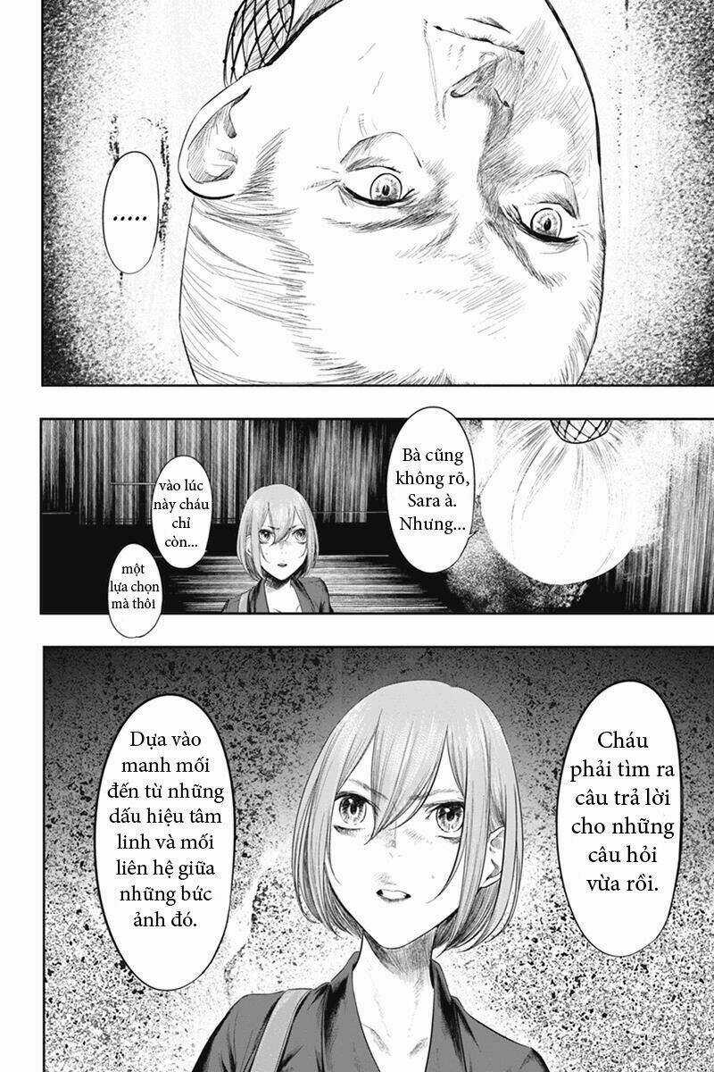 Fatal Frame: Shadow Priestess Chapter 32 trang 5