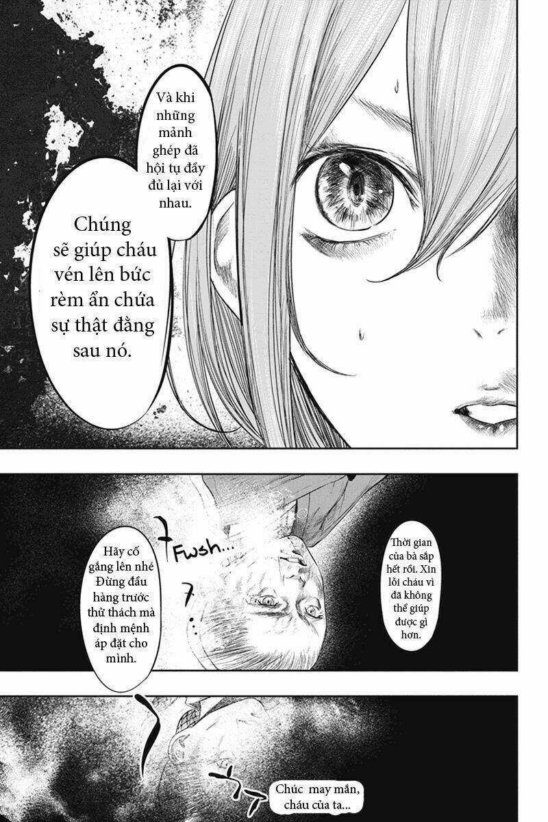 Fatal Frame: Shadow Priestess Chapter 32 trang 6