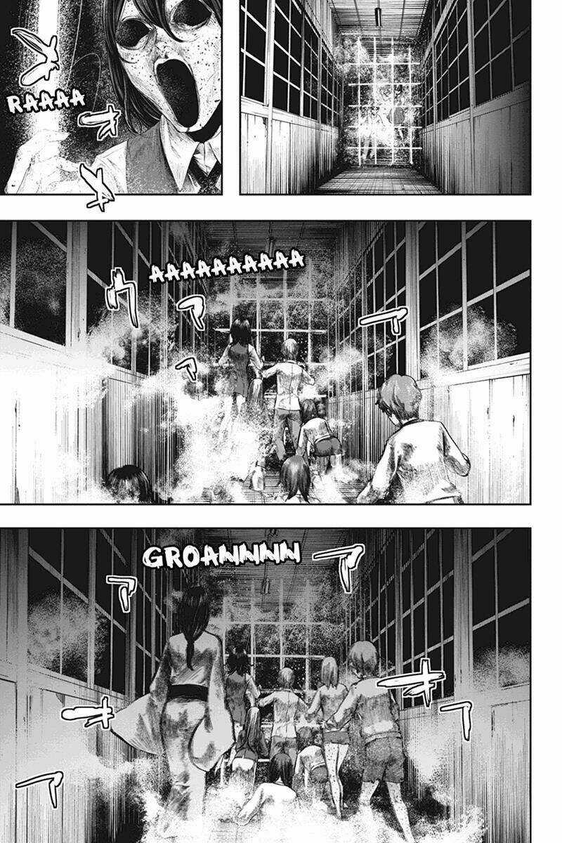 Fatal Frame: Shadow Priestess Chapter 32 trang 8