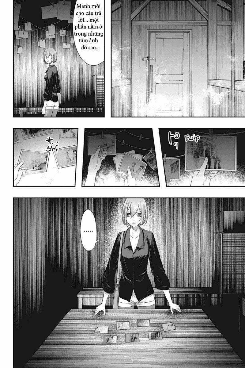 Fatal Frame: Shadow Priestess Chapter 32 trang 9