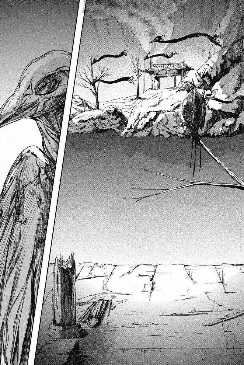 Fatal Frame: Shadow Priestess Chapter 4 trang 14